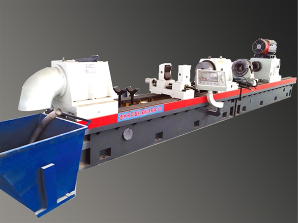 TZK 25-35 型數控深孔刮滾機床